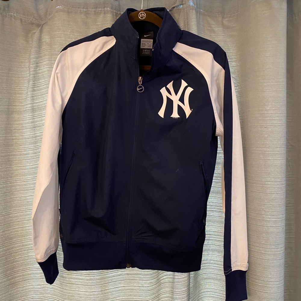 Nike Yankees jacket